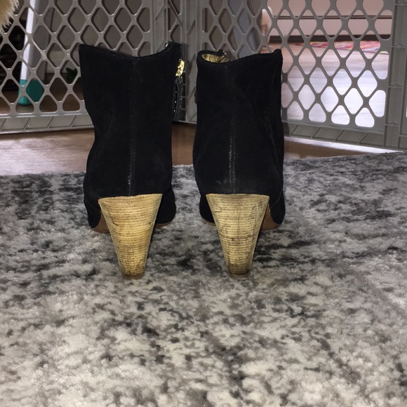 Matt Bernson Heeled Boots - Picture 3 of 3